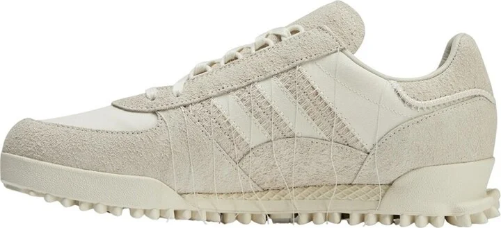 Adidas Y-3 Marathon Trail Suede Sneaker - Image 2