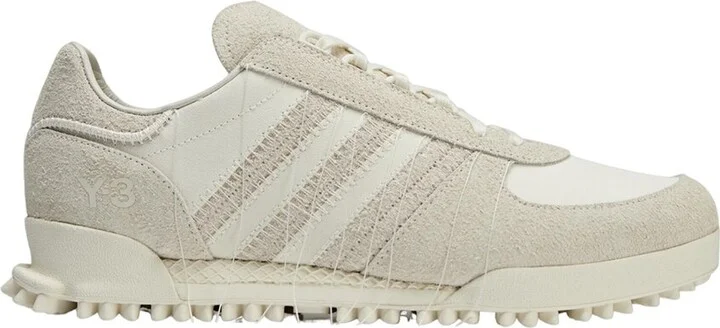 Adidas Y-3 Marathon Trail Suede Sneaker