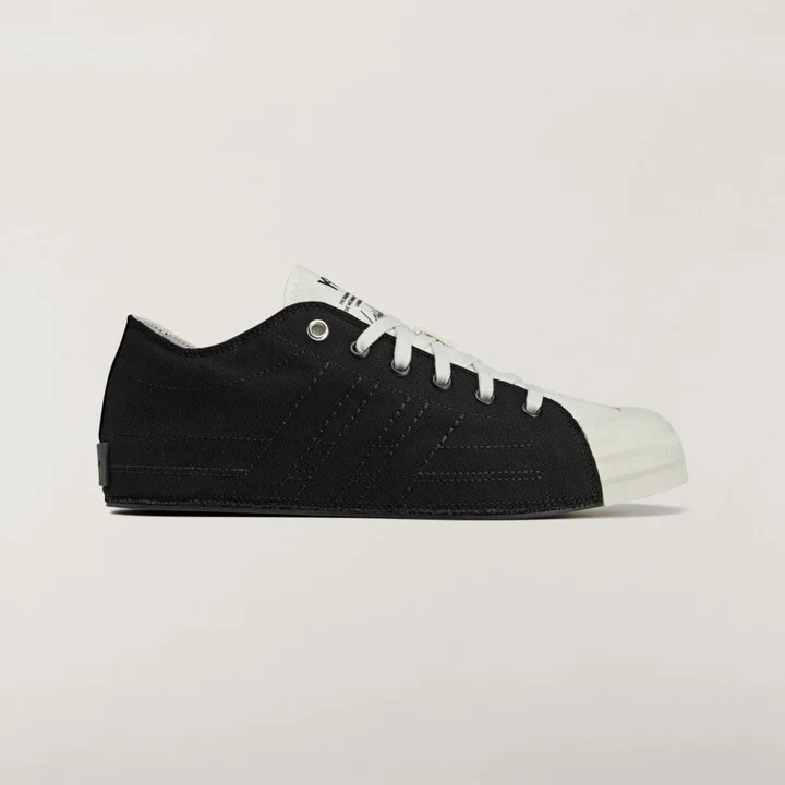 adidas Y-3 Nizza Lo Orbit Grey 5 Unisex