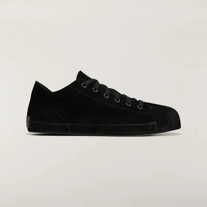 adidas Y-3 NIZZASTAR LO Black 4.5 Unisex