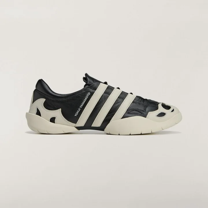 adidas Y-3 Regu 2002 Black 5 Unisex