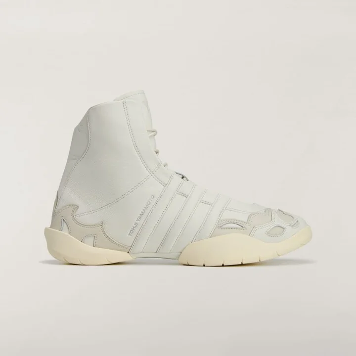 adidas Y-3 Regu 2002 Hi Beige 5 Unisex