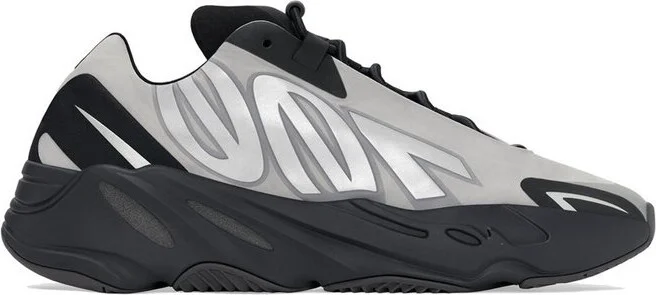 Adidas Yeezy 700 MNVN Lace-Up Sneakers