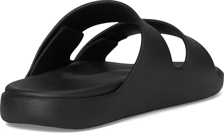 adidas Znscape Sandals Sandals Black/Black/Black : Men's 9 - Women's 10 Medium, Synthetic - Image 4