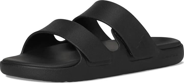 adidas Znscape Sandals Sandals Black/Black/Black : Men's 9 - Women's 10 Medium, Synthetic - Image 5