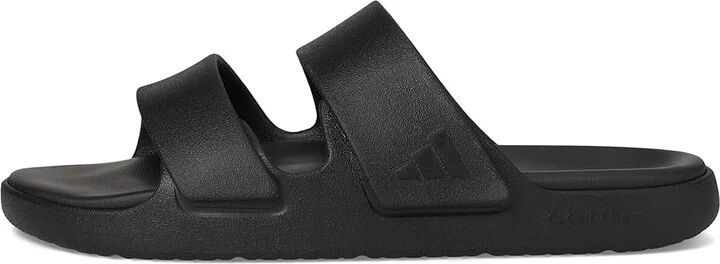 adidas Znscape Sandals Sandals Black/Black/Black : Men's 9 - Women's 10 Medium, Synthetic - Image 6