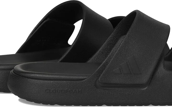 adidas Znscape Sandals Sandals Black/Black/Black : Men's 9 - Women's 10 Medium, Synthetic - Image 7