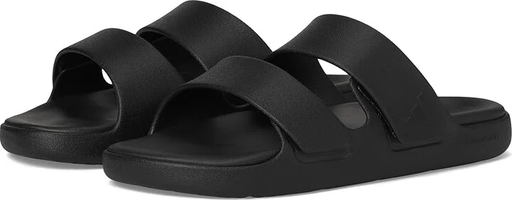 adidas Znscape Sandals Sandals Black/Black/Black : Men's 9 - Women's 10 Medium, Synthetic