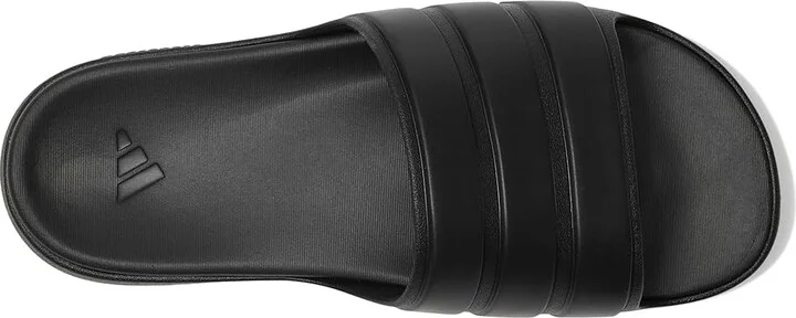 adidas Znscape Slides Sandals Black/Black/Black : Men's 4 - Women's 5 Medium, Rubber - Image 2