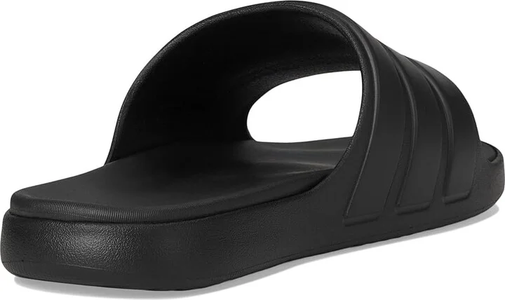 adidas Znscape Slides Sandals Black/Black/Black : Men's 4 - Women's 5 Medium, Rubber - Image 4