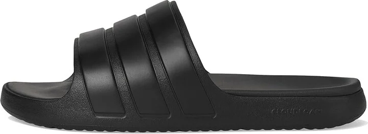 adidas Znscape Slides Sandals Black/Black/Black : Men's 4 - Women's 5 Medium, Rubber - Image 6