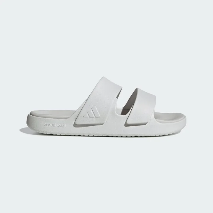 adidas ZNSORY Sandals Crystal White 4 Unisex