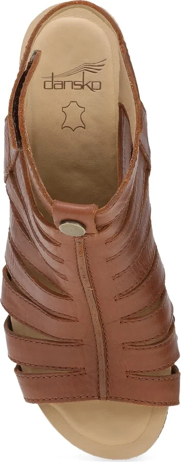 Adie Ankle Strap Platform Wedge Sandal - Image 2