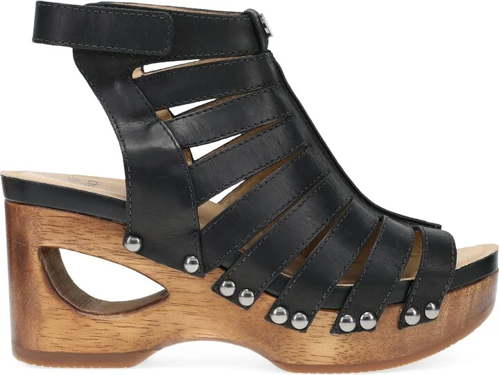Adie Ankle Strap Platform Wedge Sandal - Image 5