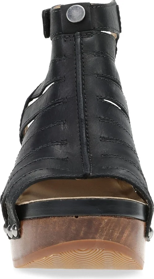 Adie Ankle Strap Platform Wedge Sandal - Image 6