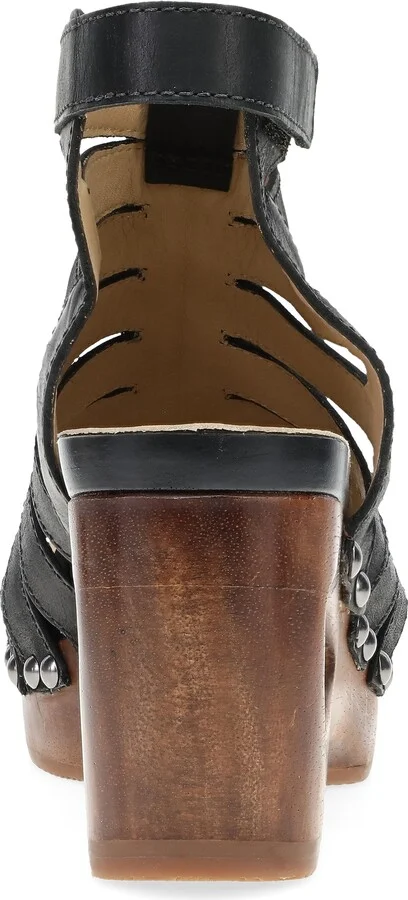 Adie Ankle Strap Platform Wedge Sandal - Image 9