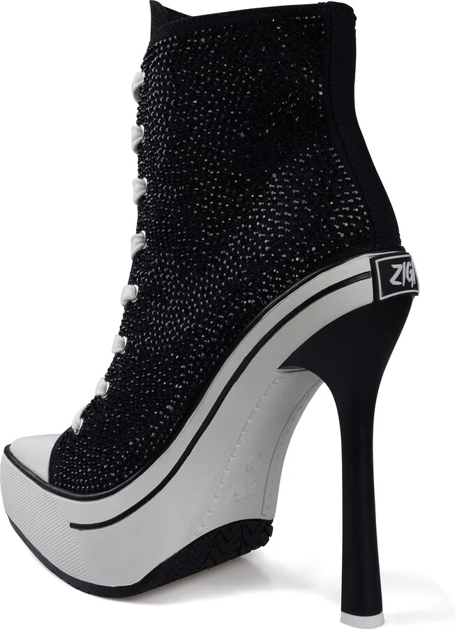 Adiel Platform Bootie - Image 2