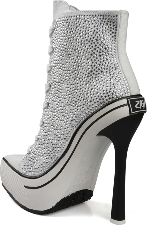 Adiel Platform Bootie - Image 8