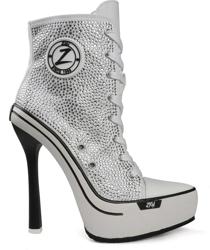 Adiel Platform Bootie - Image 9
