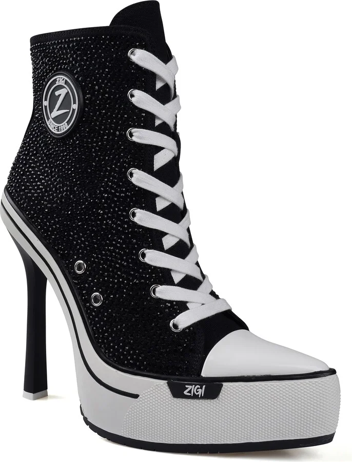 Adiel Platform Bootie
