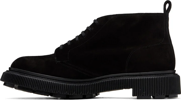Adieu Black Type 121 Boots - Image 3