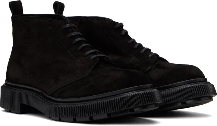 Adieu Black Type 121 Boots - Image 4