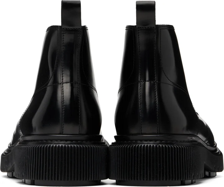 Adieu Black Type 121 Boots - Image 2