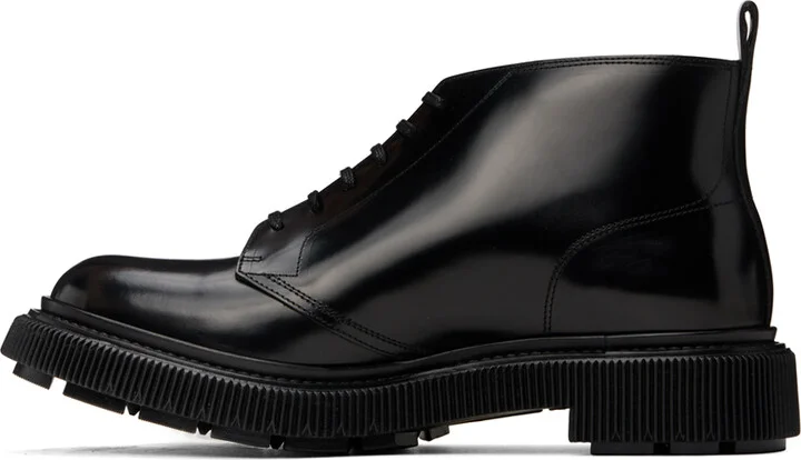 Adieu Black Type 121 Boots - Image 3