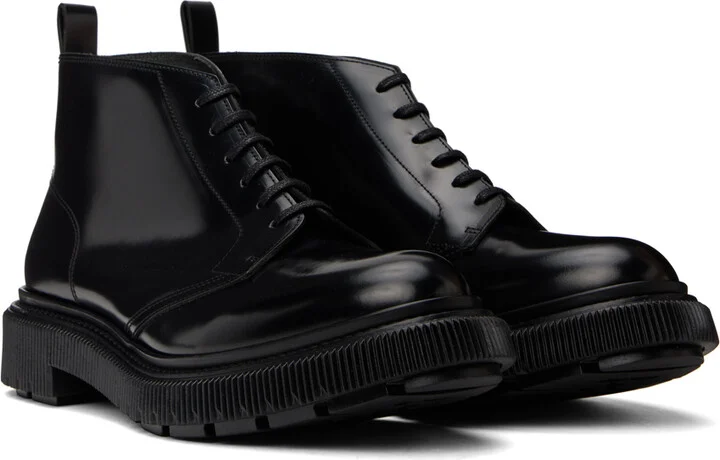 Adieu Black Type 121 Boots - Image 4