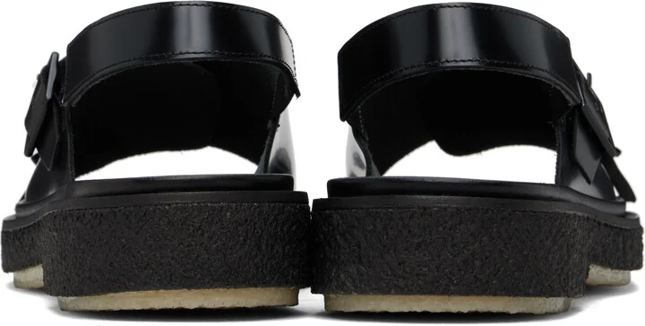 Adieu Black Type 140 Sandals - Image 2