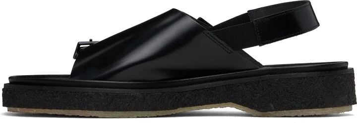 Adieu Black Type 140 Sandals - Image 3