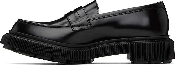 Adieu Black Type 159 Loafers - Image 3