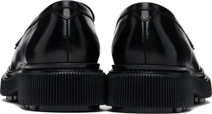 Adieu Black Type 159 Loafers - Image 2