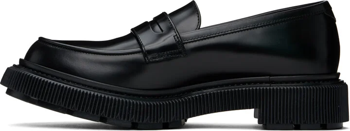 Adieu Black Type 159 Loafers - Image 3