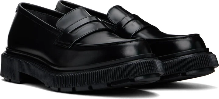 Adieu Black Type 159 Loafers - Image 4