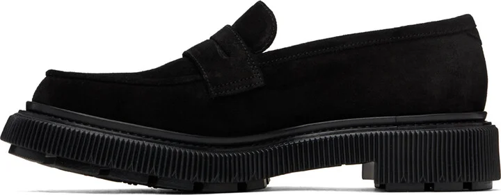 Adieu Black Type 159 Loafers - Image 3