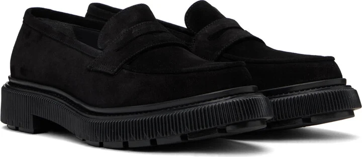 Adieu Black Type 159 Loafers - Image 4