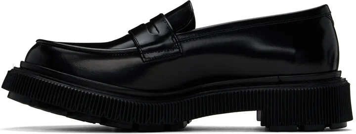 Adieu Black Type 159 Loafers - Image 3