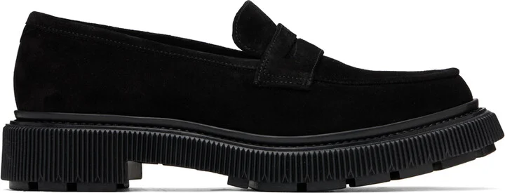 Adieu Black Type 159 Loafers
