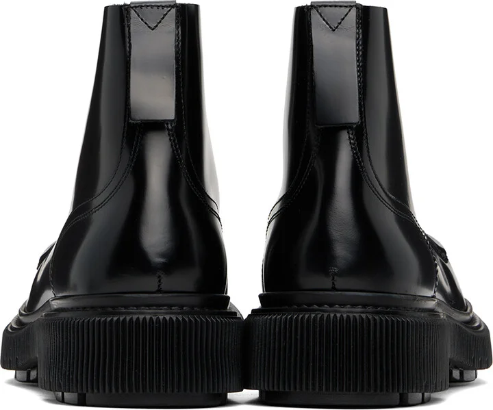 Adieu Black Type 164 Boots - Image 2
