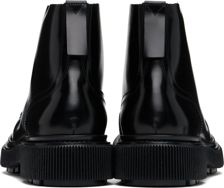 Adieu Black Type 164 Boots - Image 2
