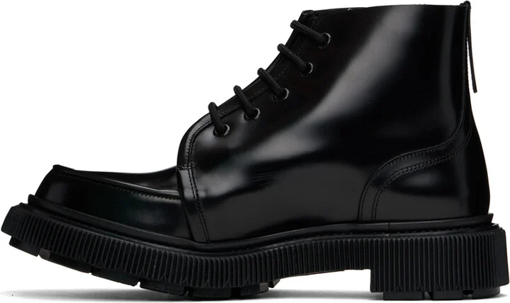 Adieu Black Type 164 Boots - Image 3
