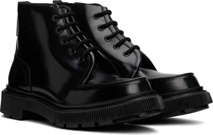 Adieu Black Type 164 Boots - Image 4