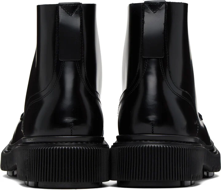 Adieu Black Type 164 Boots - Image 2