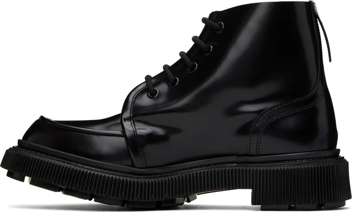 Adieu Black Type 164 Boots - Image 3
