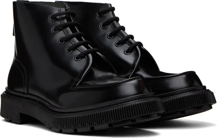 Adieu Black Type 164 Boots - Image 4