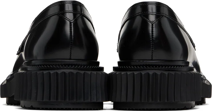 Adieu Black Type 182 Loafers - Image 2