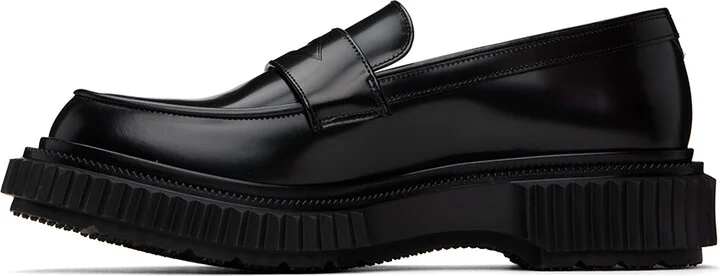 Adieu Black Type 182 Loafers - Image 3