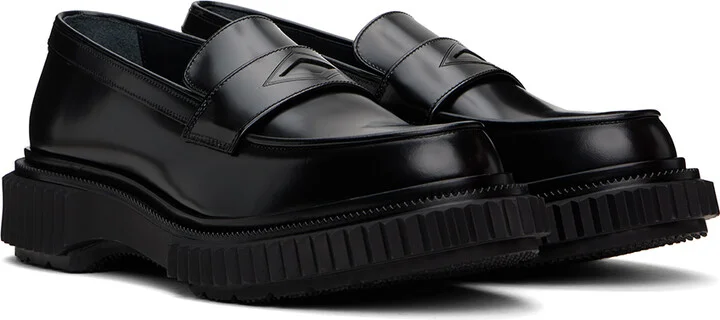 Adieu Black Type 182 Loafers - Image 4