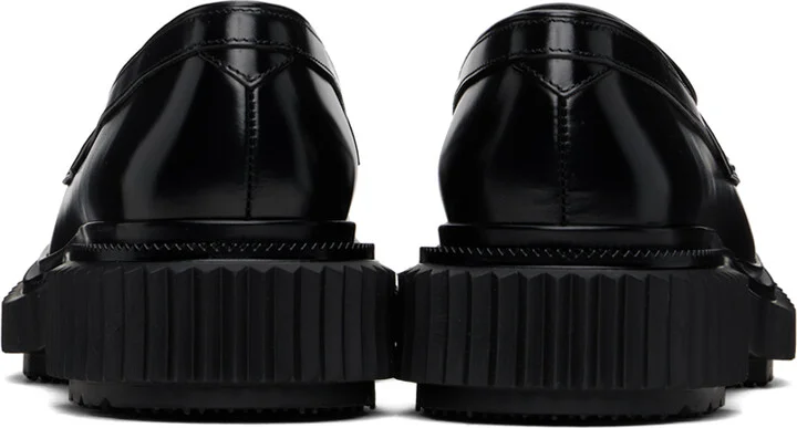 Adieu Black Type 182 Loafers - Image 2